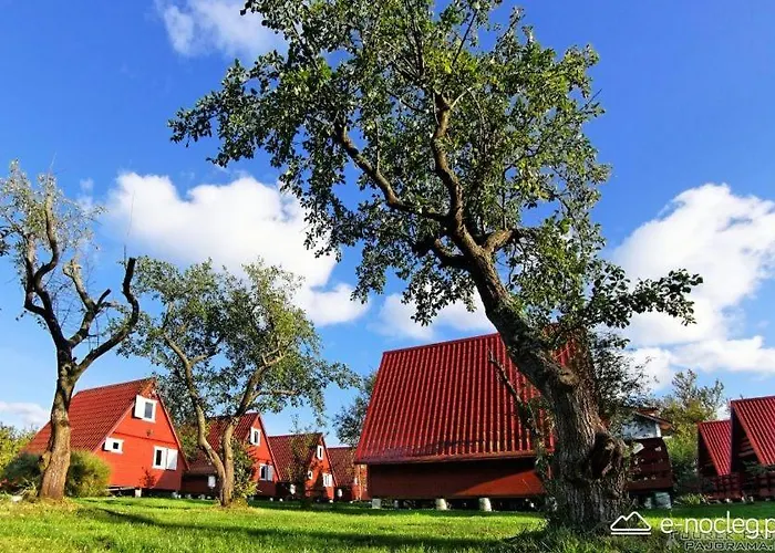 Rodzinne Wczasy Pod Grusza Gąski