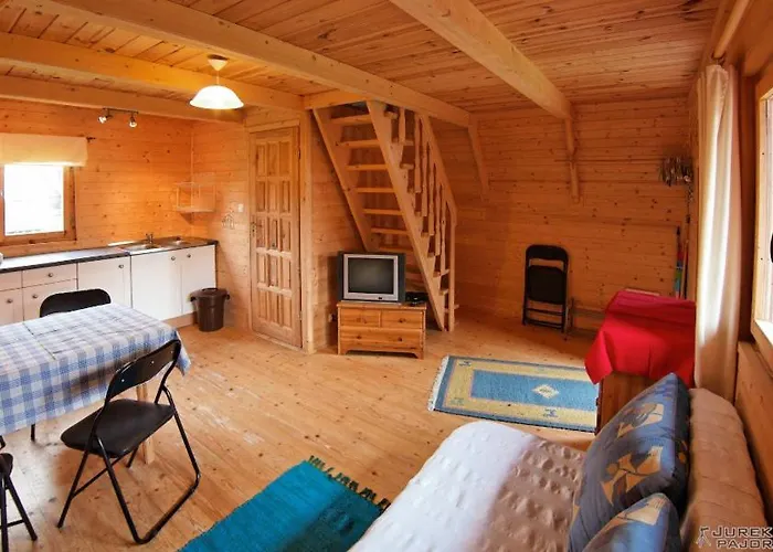 Rodzinne Wczasy Pod Grusza 펜션 *