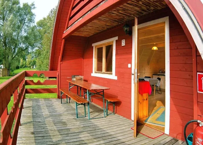 Rodzinne Wczasy Pod Grusza Gąski