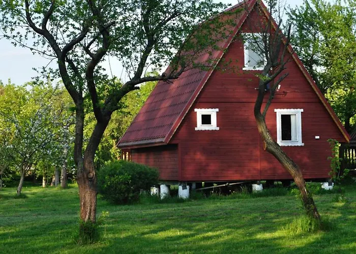 펜션 Rodzinne Wczasy Pod Grusza Gąski